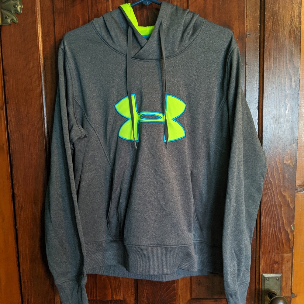 Under Armour hoodie